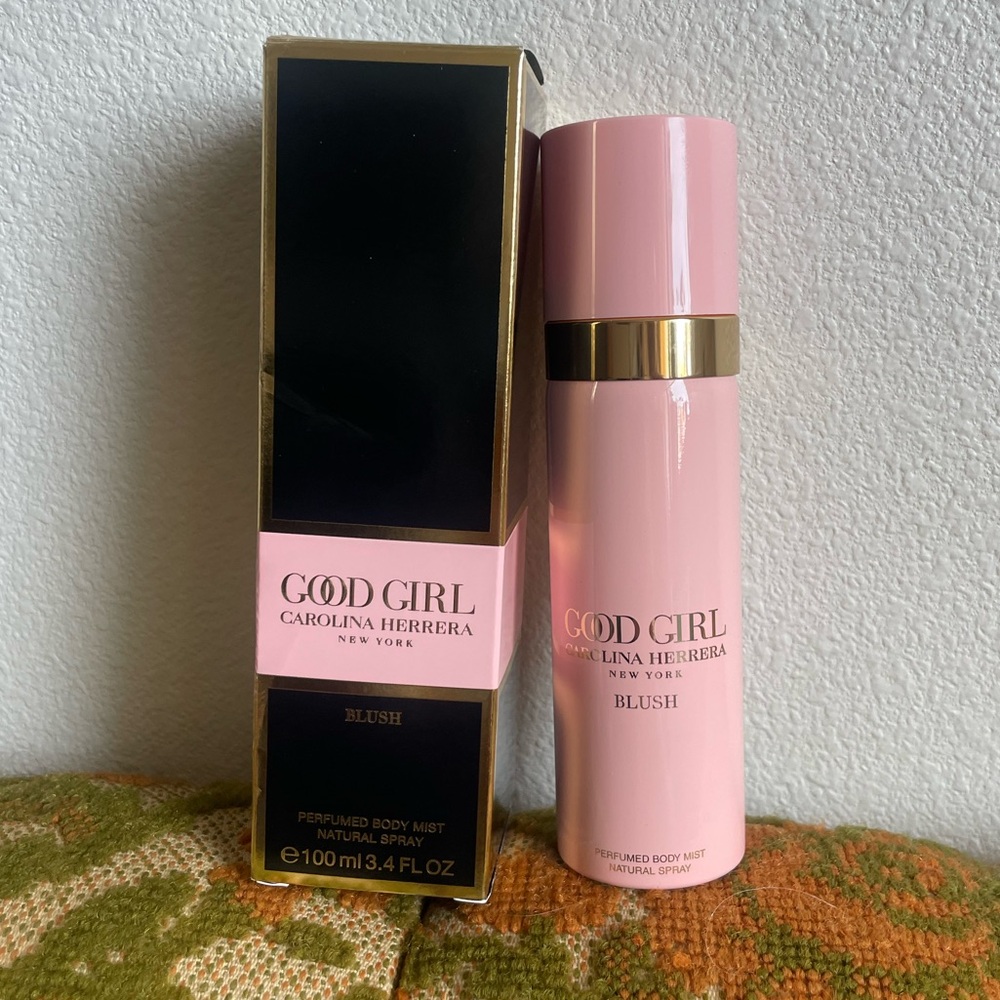 Carolina Herrera Good Girl Blush - Pink